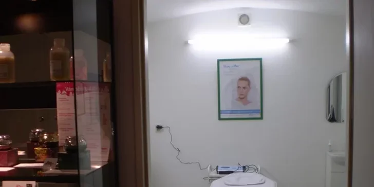 Hodinová péče a čištění dle typu pleti včetně ošetření laserem