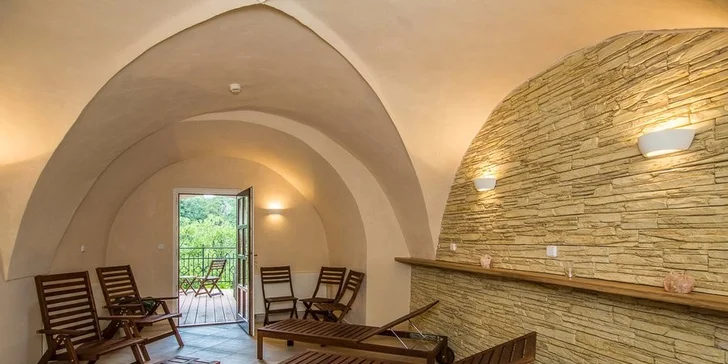 Zámecká idylka v Českém ráji: špičkové wellness služby a nádherné okolí
