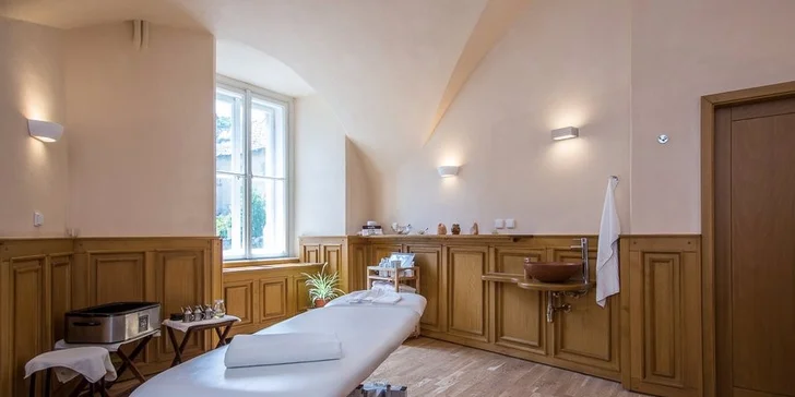 Zámecká idylka v Českém ráji: špičkové wellness služby a nádherné okolí
