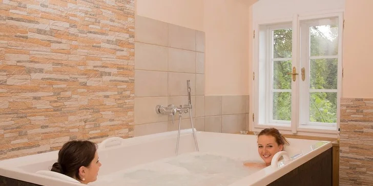 Zámecká idylka v Českém ráji: špičkové wellness služby a nádherné okolí