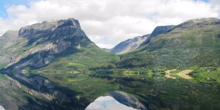5denní letecký zájezd do Norska – za fjordy, vodopády i ledovci