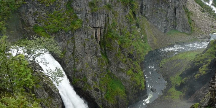 5denní letecký zájezd do Norska – za fjordy, vodopády i ledovci