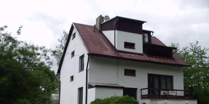 Odpočinek s polopenzí v krásné přírodě Českého Švýcarska