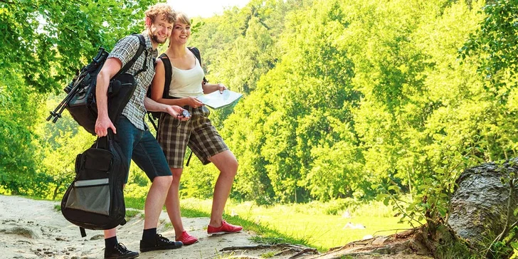 Až 6 dní babího léta či podzimu v Jeseníkách s polopenzí a třeba i vířivkou