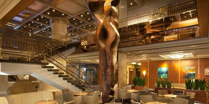 Exkluzivní ubytování a wellness v Panorama Hotel Prague ****