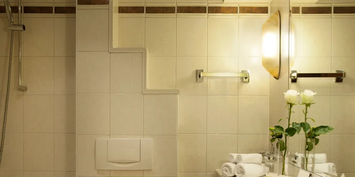 Exkluzivní ubytování a wellness v Panorama Hotel Prague ****