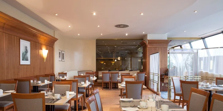 Exkluzivní ubytování a wellness v Panorama Hotel Prague ****