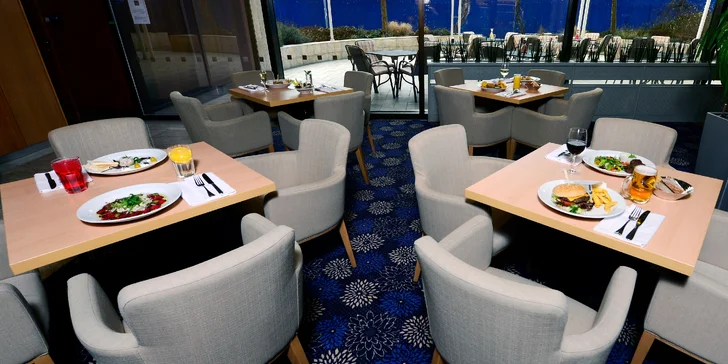 Exkluzivní ubytování a wellness v Panorama Hotel Prague ****