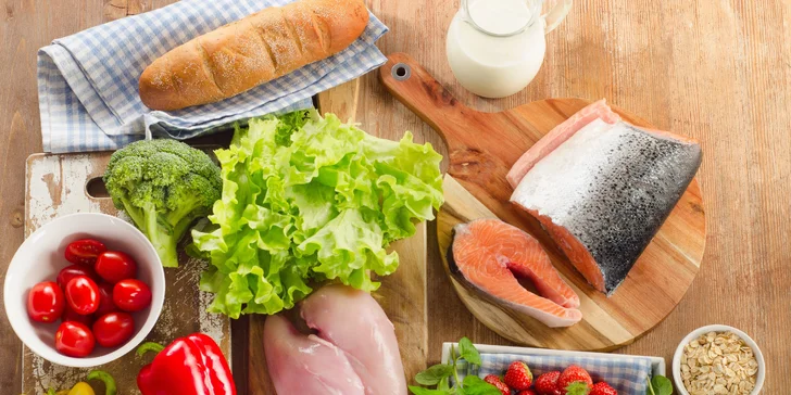 Krabičková dieta s rozvozem až k vašim dveřím