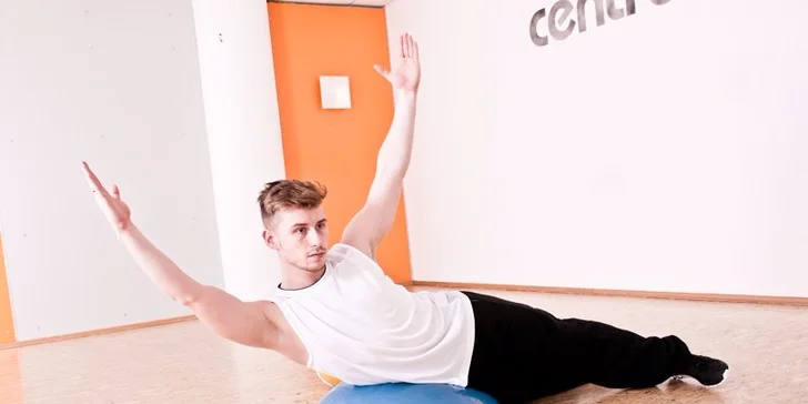 Redukční program pod vedením osobního trenéra včetně cvičebního plánu