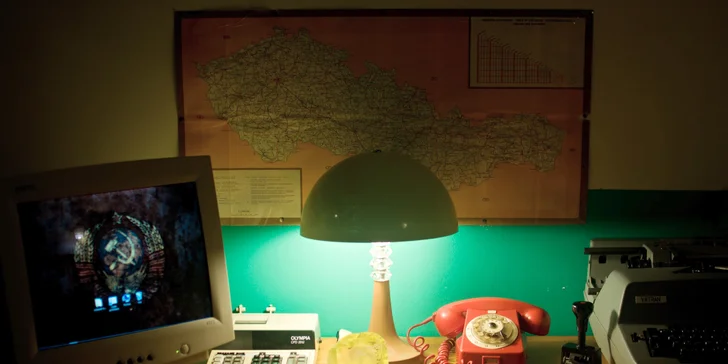 Úniková hra PUZZLE ROOM až pro 7 hráčů