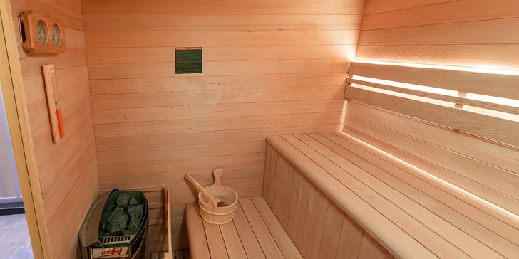   Wellness Hlučín je ideální místo, kde si doopravdy odpočinete. 