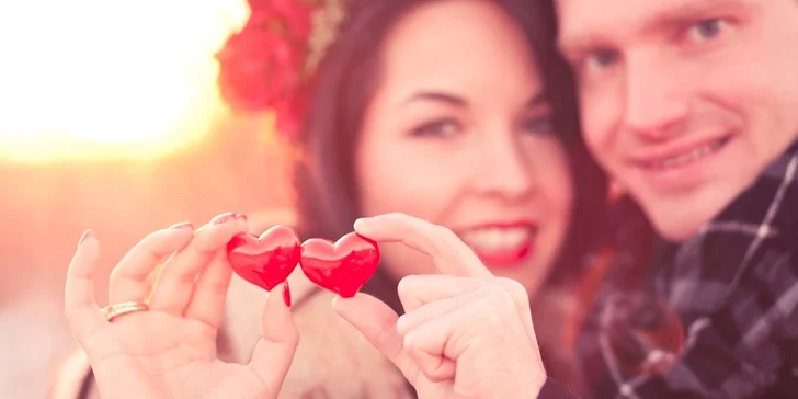 Romantický pobyt včetně vína a večeře při svíčkách na jižní Moravě