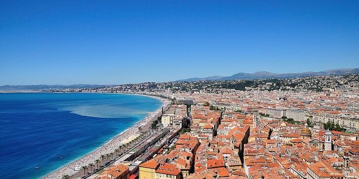Cesta za poznáním: Monako, Monte Carlo a Nice s ubytováním a snídaní