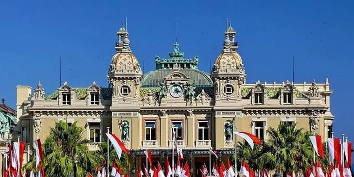 Cesta za poznáním: Projděte se Monakem, Monte Carlem a Nice