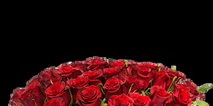 Kytice 15 růží z Ekvádoru – bohatá kytice, která vše řekne za vás