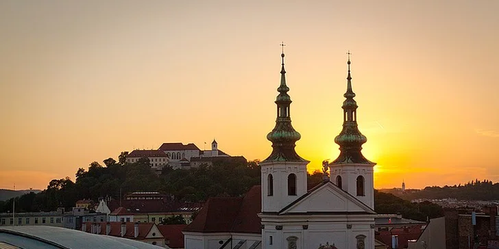 Tip na prima odpoledne: venkovní hra Explore Brno pro děti i dospělé