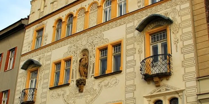 2x čokoláda dle vlastního výběru v Kavárně pod Eliškou