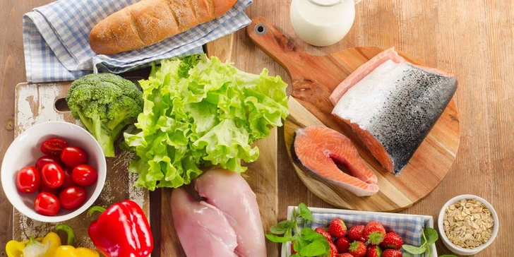 Krabičková dieta s rozvozem až k vašim dveřím