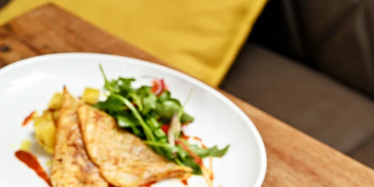 Těší se na vás kubánská restaurace Kubistro.