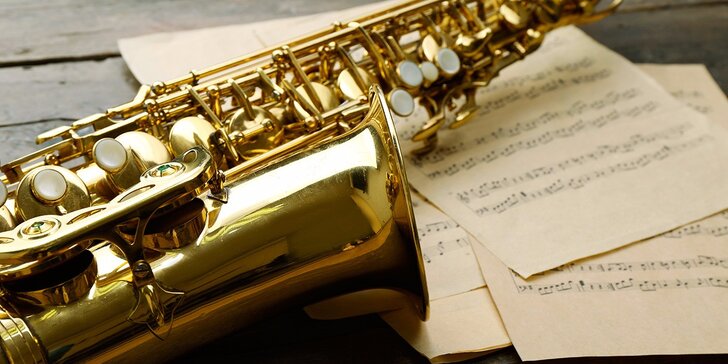 Lekce hudby (saxofon nebo kytara) na Hradčanské