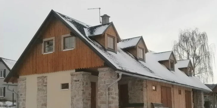 Až 4 dny pro 2 nebo 4 osoby: Romantický pobyt u koní v Českém ráji