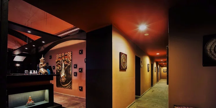 ZEN SPA pro párové lenošení – wellness a masáž k tomu