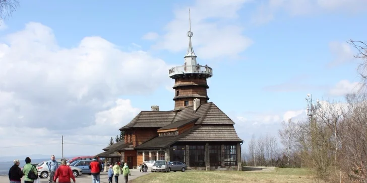 Boží odpočinek a degustační večeře v Novém Městě nad Metují