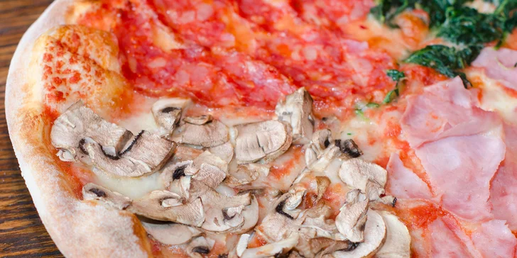 Italské pochutnání pro dva v Ristorante Longiano – gnocchi, pizza nebo pasta