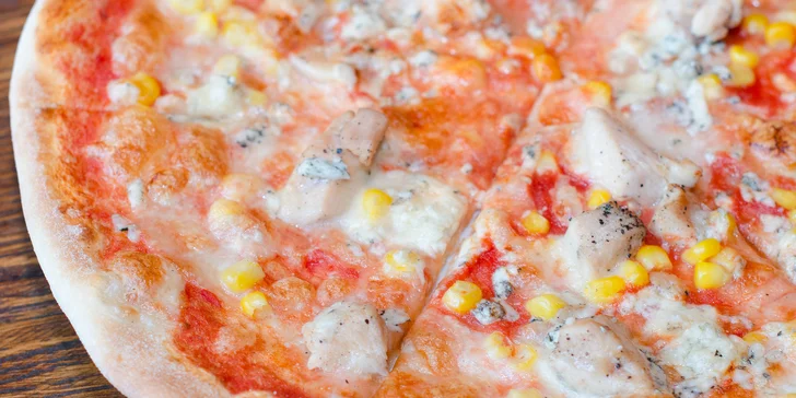 Italské pochutnání pro dva v Ristorante Longiano – gnocchi, pizza nebo pasta