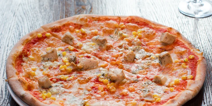 Italské pochutnání pro dva v Ristorante Longiano – gnocchi, pizza nebo pasta