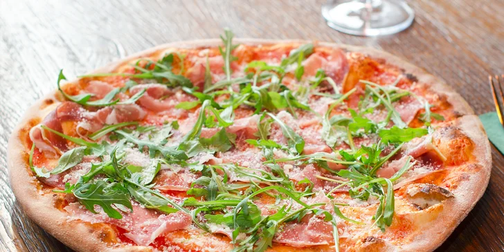 Italské pochutnání pro dva v Ristorante Longiano – gnocchi, pizza nebo pasta