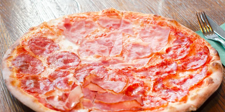 Italské pochutnání pro dva v Ristorante Longiano – gnocchi, pizza nebo pasta