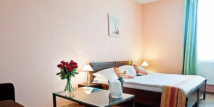 Last minute víkendový relax s neomezeným wellness i exkluzivní hodinovou masáží