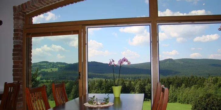 Pohádkový luxusní wellness pobyt v Podlesí vč. masáže a vstupu do bazénu