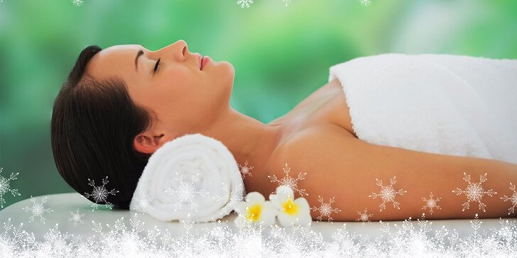 Prohřívací rituál zimy – kombinovaná masáž