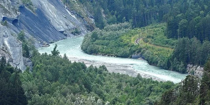 Rafting v Rakousku na Yukonech s instruktorem, dopravou a polopenzí