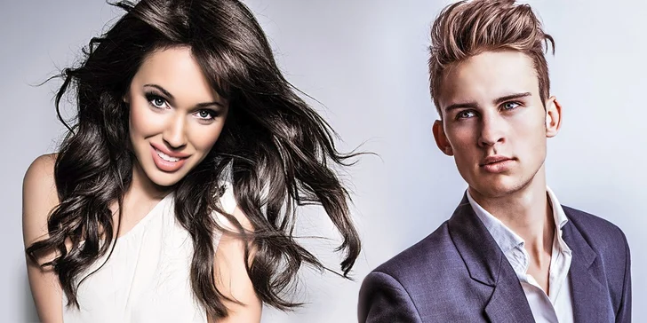 Kadeřnické balíčky pro dámy i pány v Salónu krásy Katy
