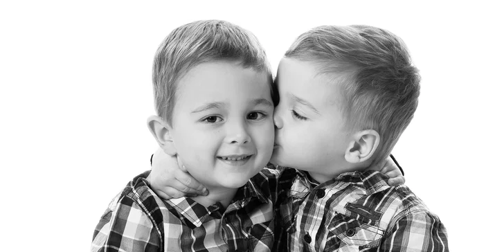 Ateliérové focení s profesionální fotografkou ve studiu PV ateliér
