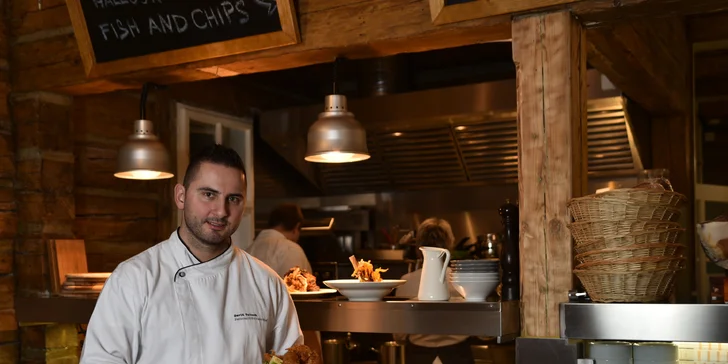 Romantický pobyt v Beskydech: Degustační menu, sauna nebo i vířivka na pokoji