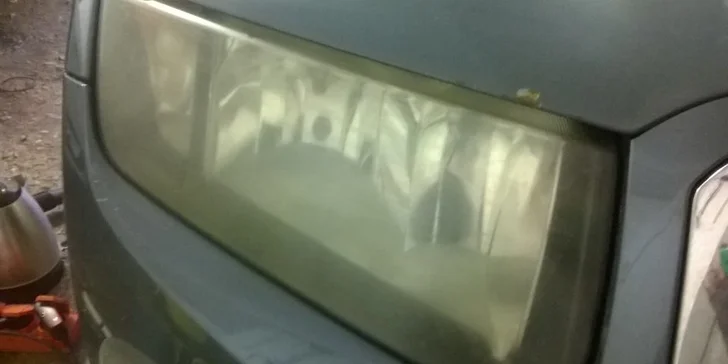 Renovace a leštění světlometů v Autospol-Vesy