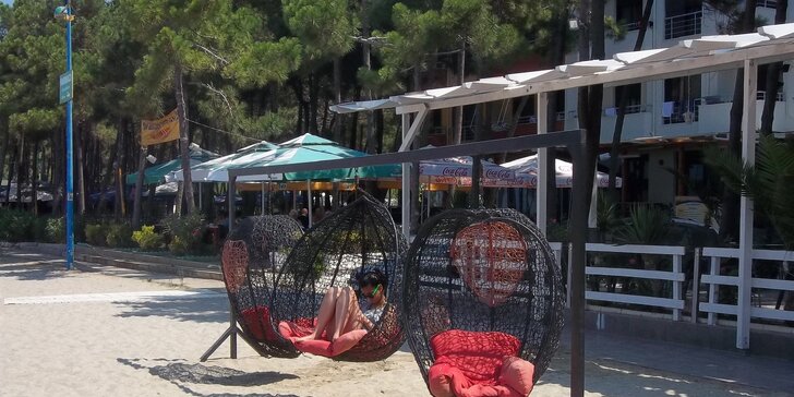 Pohádková dovolená v Albánii včetně plné penze
