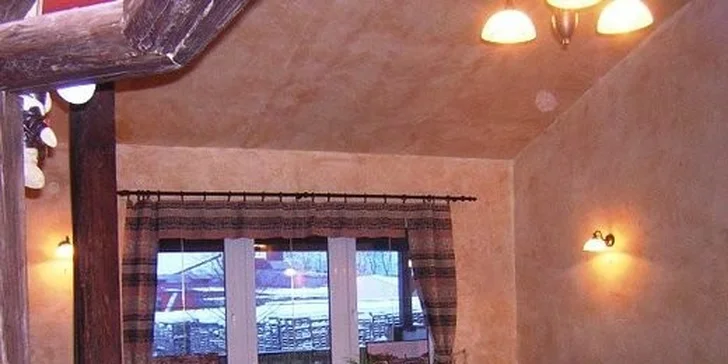 Téměř půlmetrová pizza dle vašeho výběru z pravé italské pece