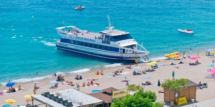 7 nocí ve španělském hotelu Terramar*** s polopenzí a dopravou
