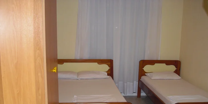 Pohoda v apartmánech na řeckém poloostrově Chalkidiki včetně dopravy
