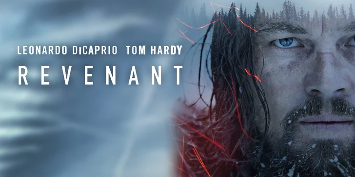 Vstupenka na strhující film Revenant: Zmrtvýchvstání