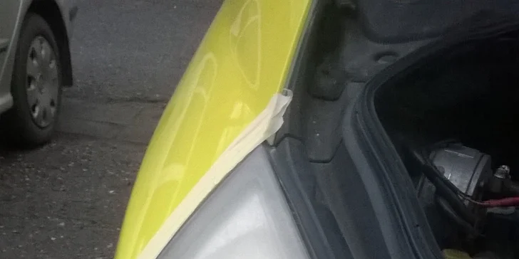 Renovace a leštění světlometů v Autospol-Vesy