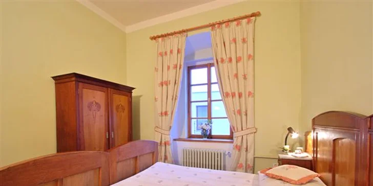 Letní pobyt pro celou rodinu na zámku Loučeň