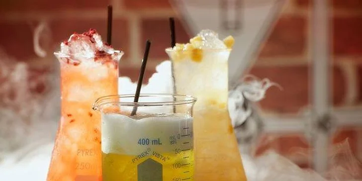 Dva drinky pro milovníky dobré zábavy