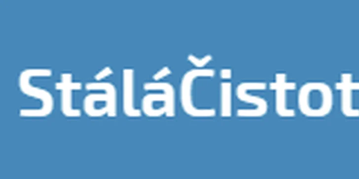 Extrakční čištění sedadel vozidla